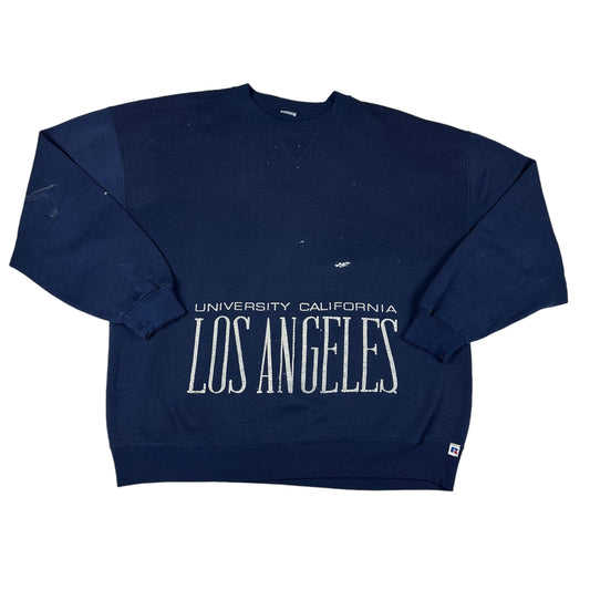 Vintage University of California Los Angeles Sweatshirt Russell Athletic