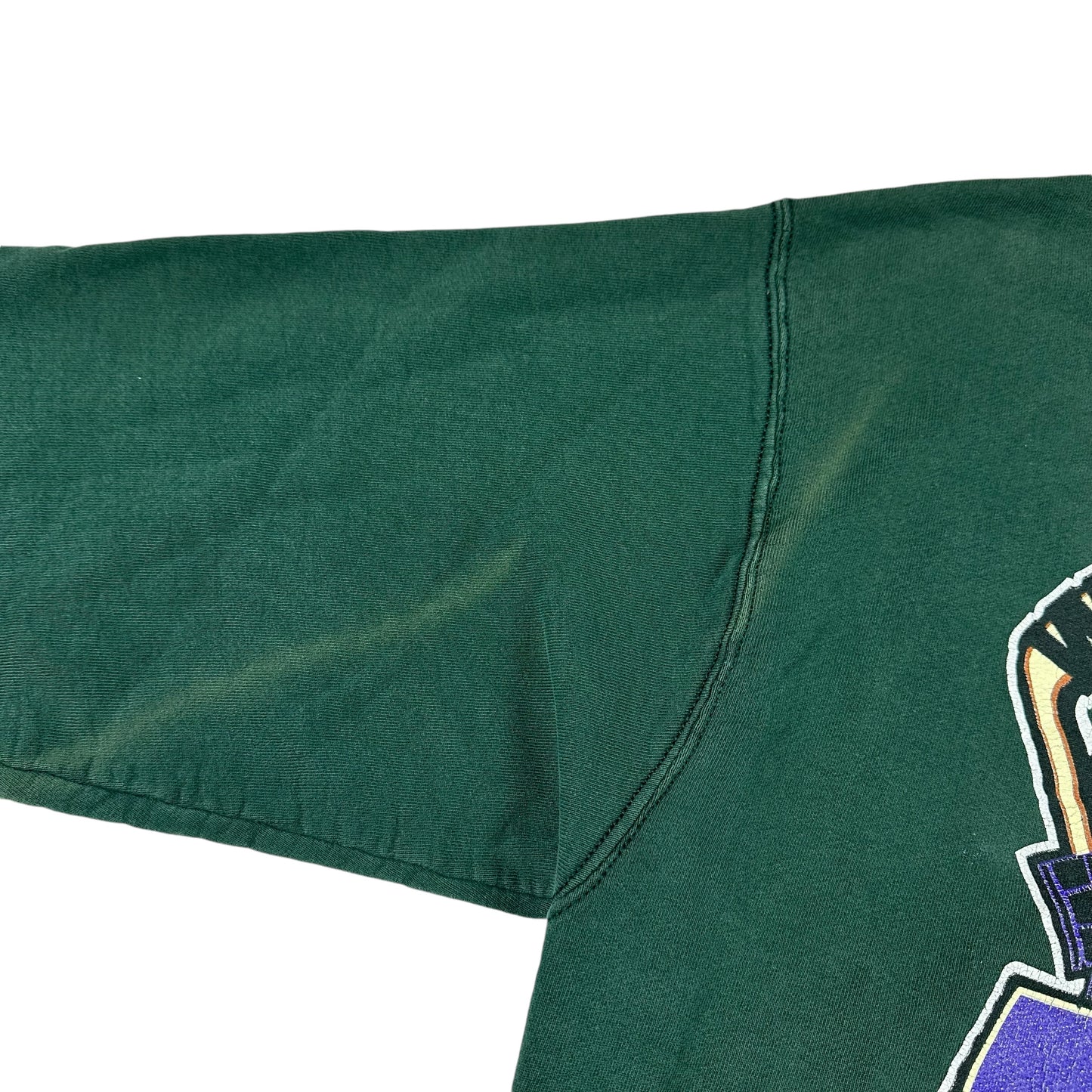 Vintage Minnesota Moose Sweatshirt Hockey