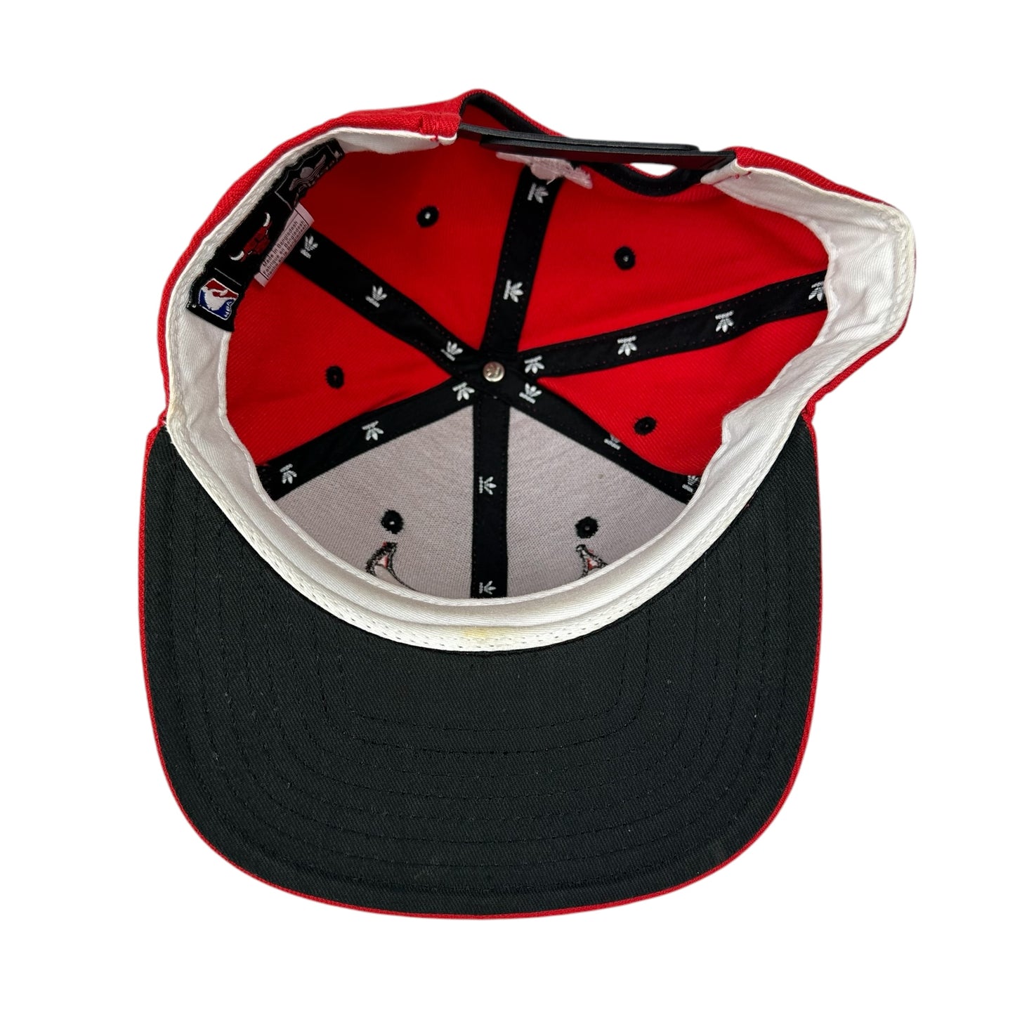 Chicago Bulls Hat adidas Snapback