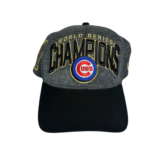 Chicago Cubs Hat World Series Champions