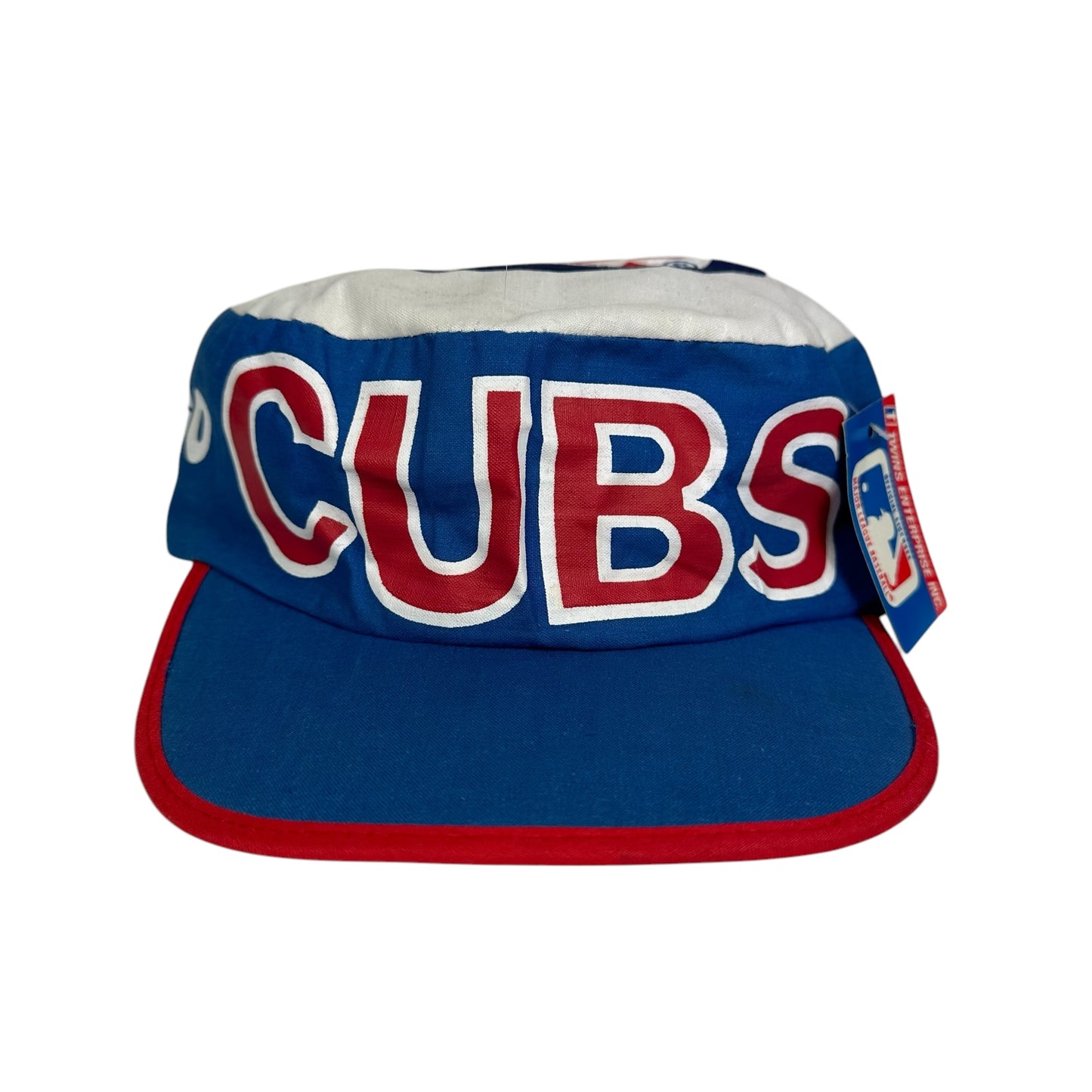 Vintage Chicago Cubs Hat Painters New with tag