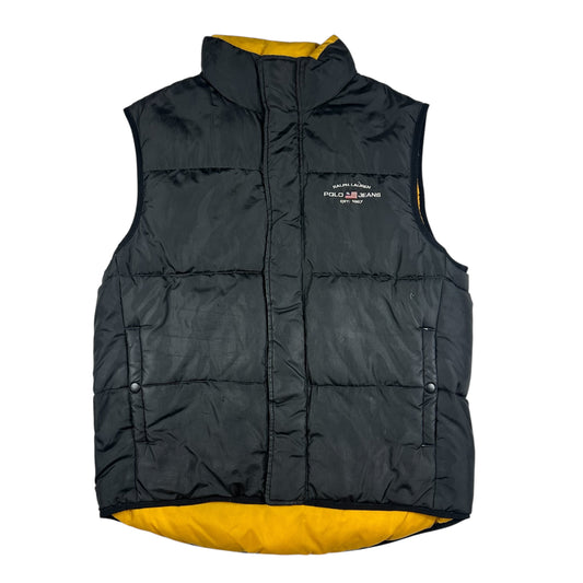 Vintage Polo Ralph Lauren Vest Down Puffer