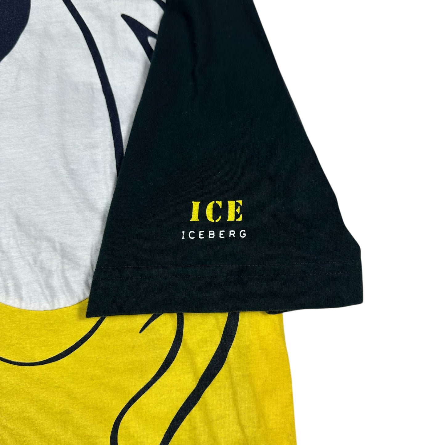 Donald Duck Vintage Iceberg History Shirt