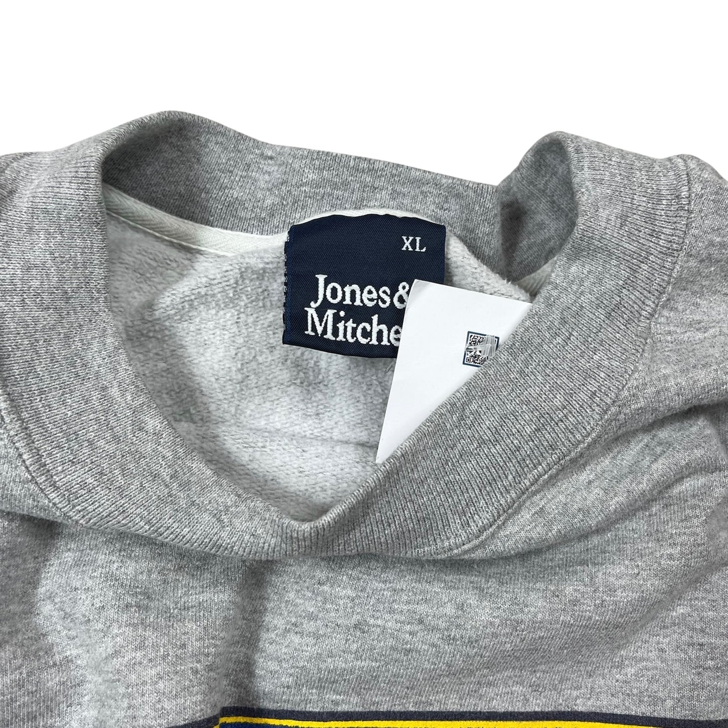 Vintage University of San Diego Sweatshirt California Grey