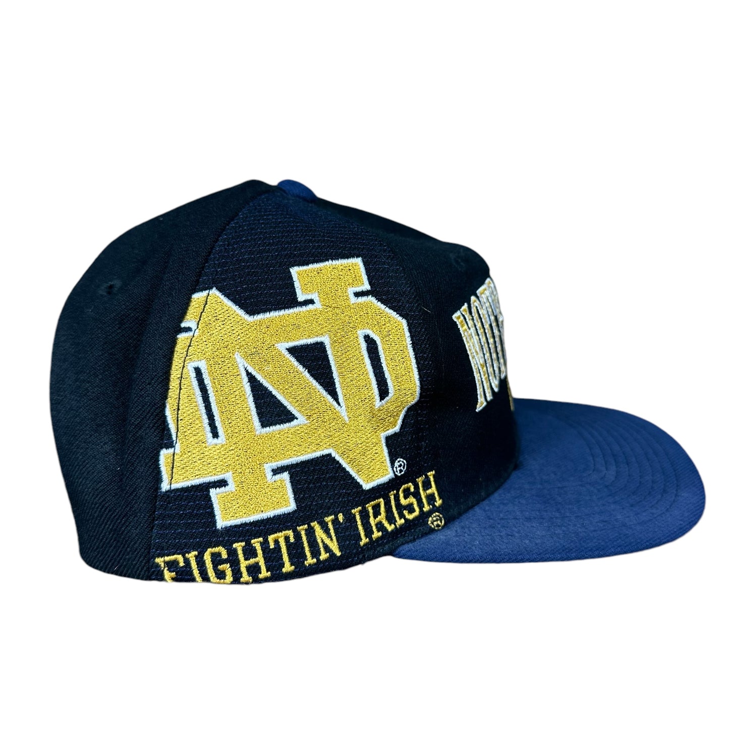 Vintage Notre Dame University Hat Sports Specialties