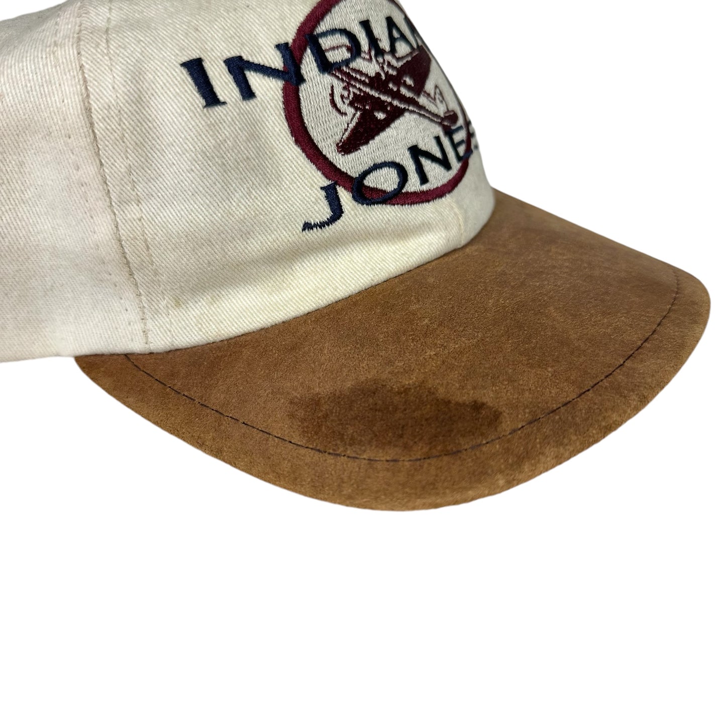 Vintage Indiana Jones Disney Hat