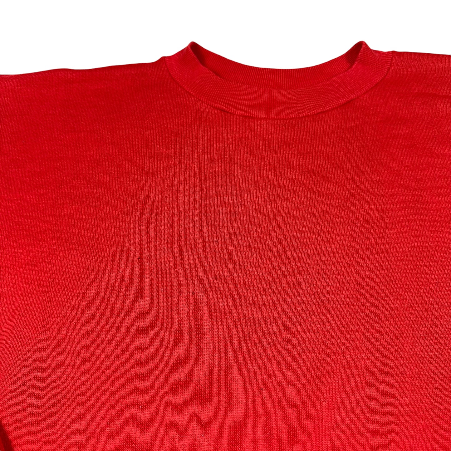 70's Vintage Russell Athletic Sweatshirt Red