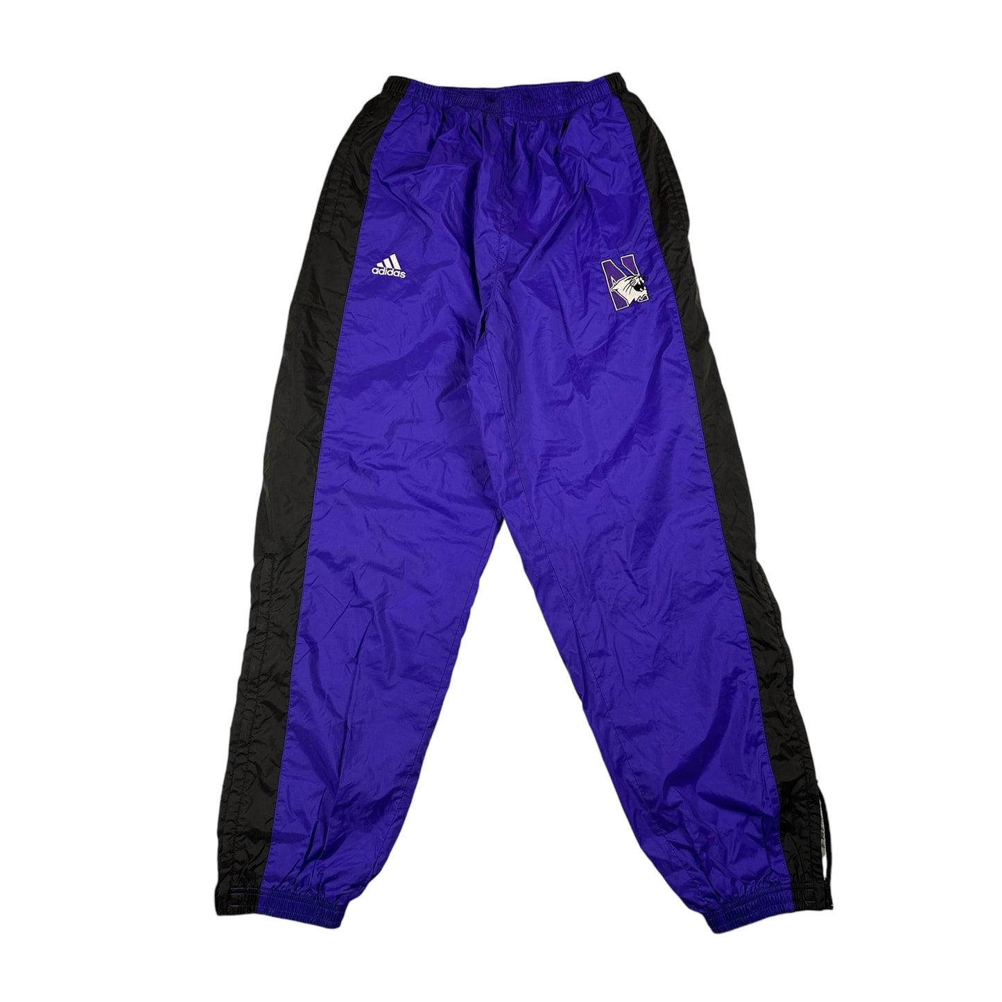 Vintage Northwestern University Track Pants adidas Youth