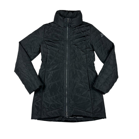 Alpine Design Jacket Black Puffer