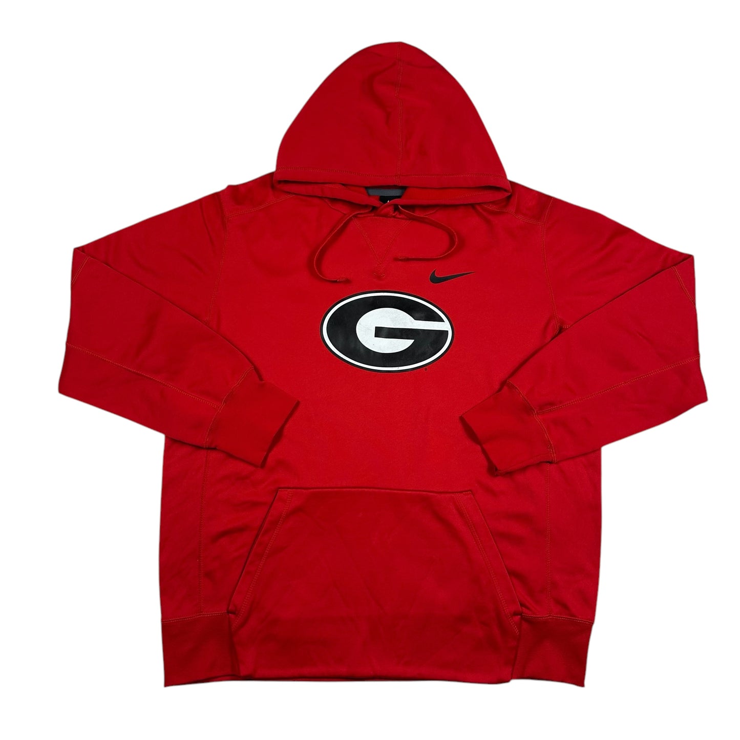 University of Georgia Hoodie Nike Dri Fit Bulldogs