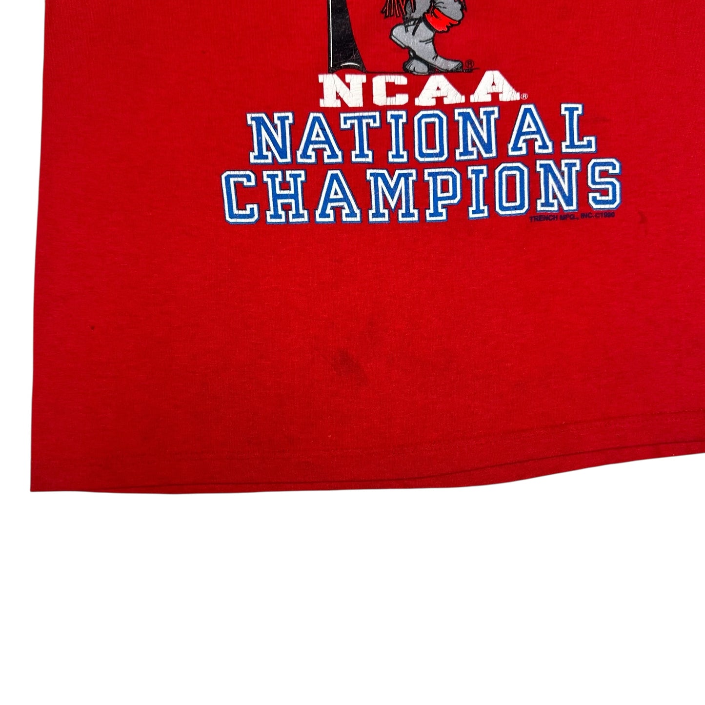 Vintage UNLV Shirt 1990 Champions