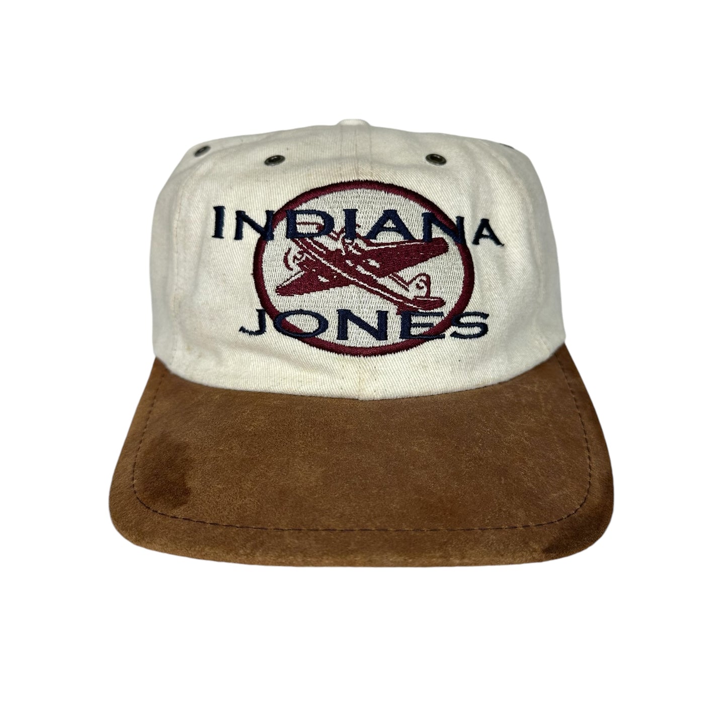 Vintage Indiana Jones Disney Hat