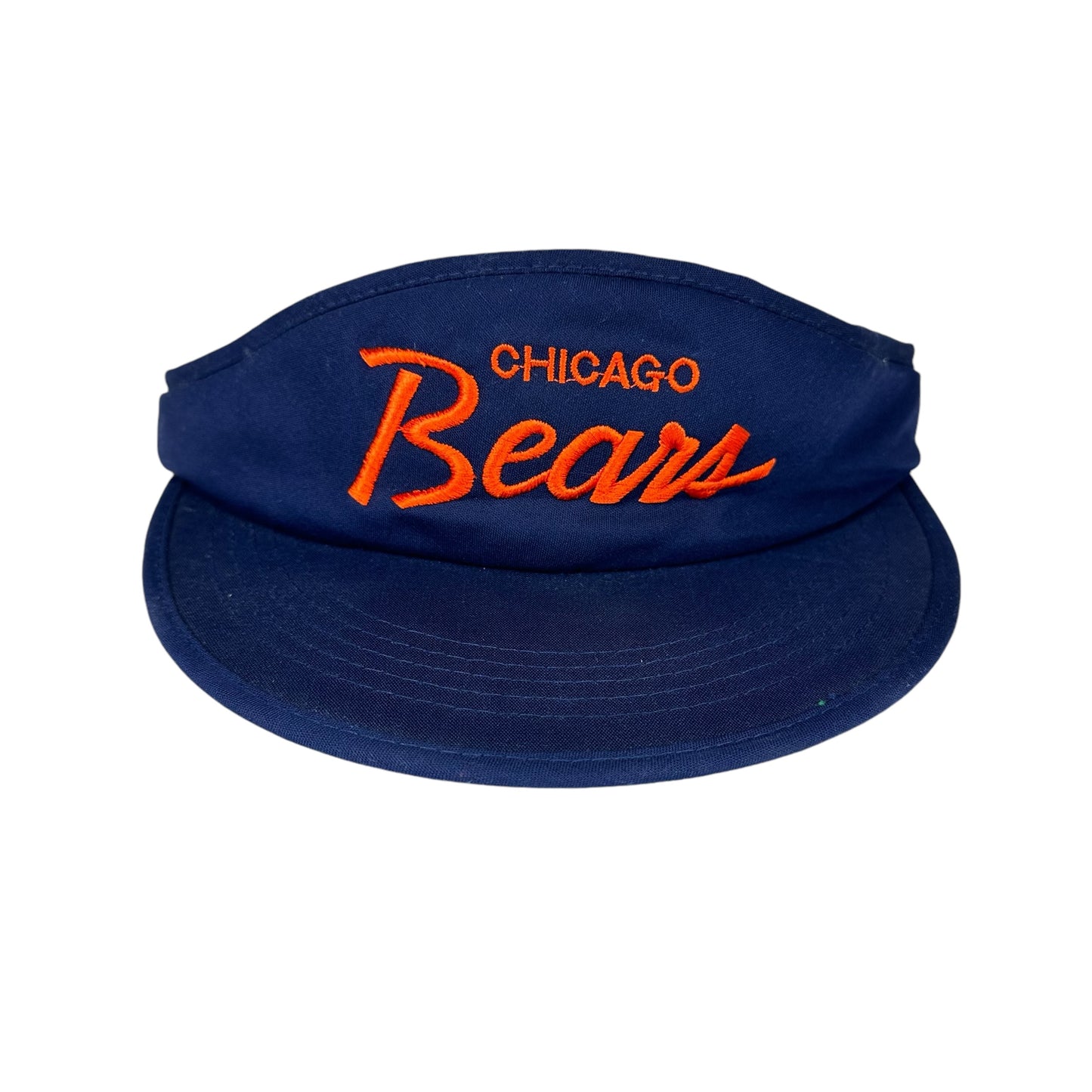 Vintage Chicago Bears Hat Sports Specialties Visor