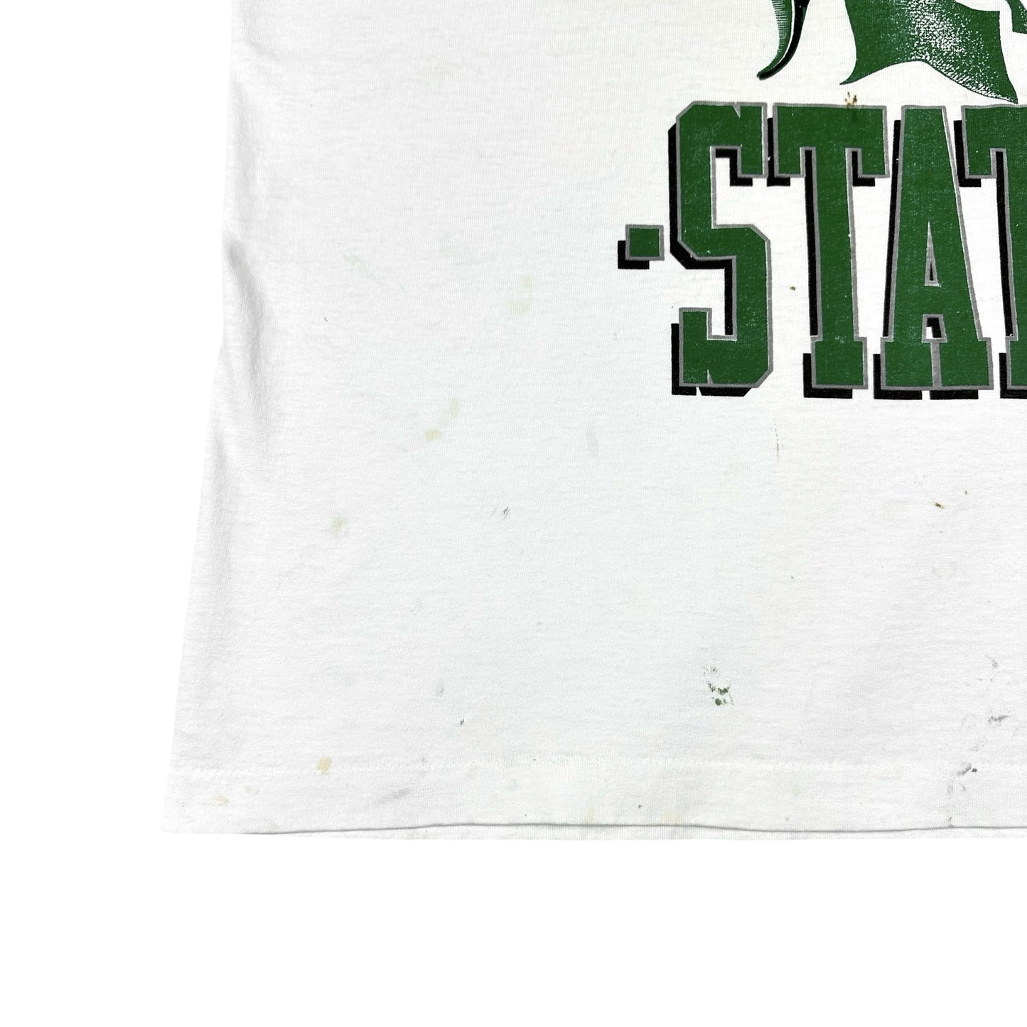 Vintage Michigan State University Shirt Fruit of the Loom