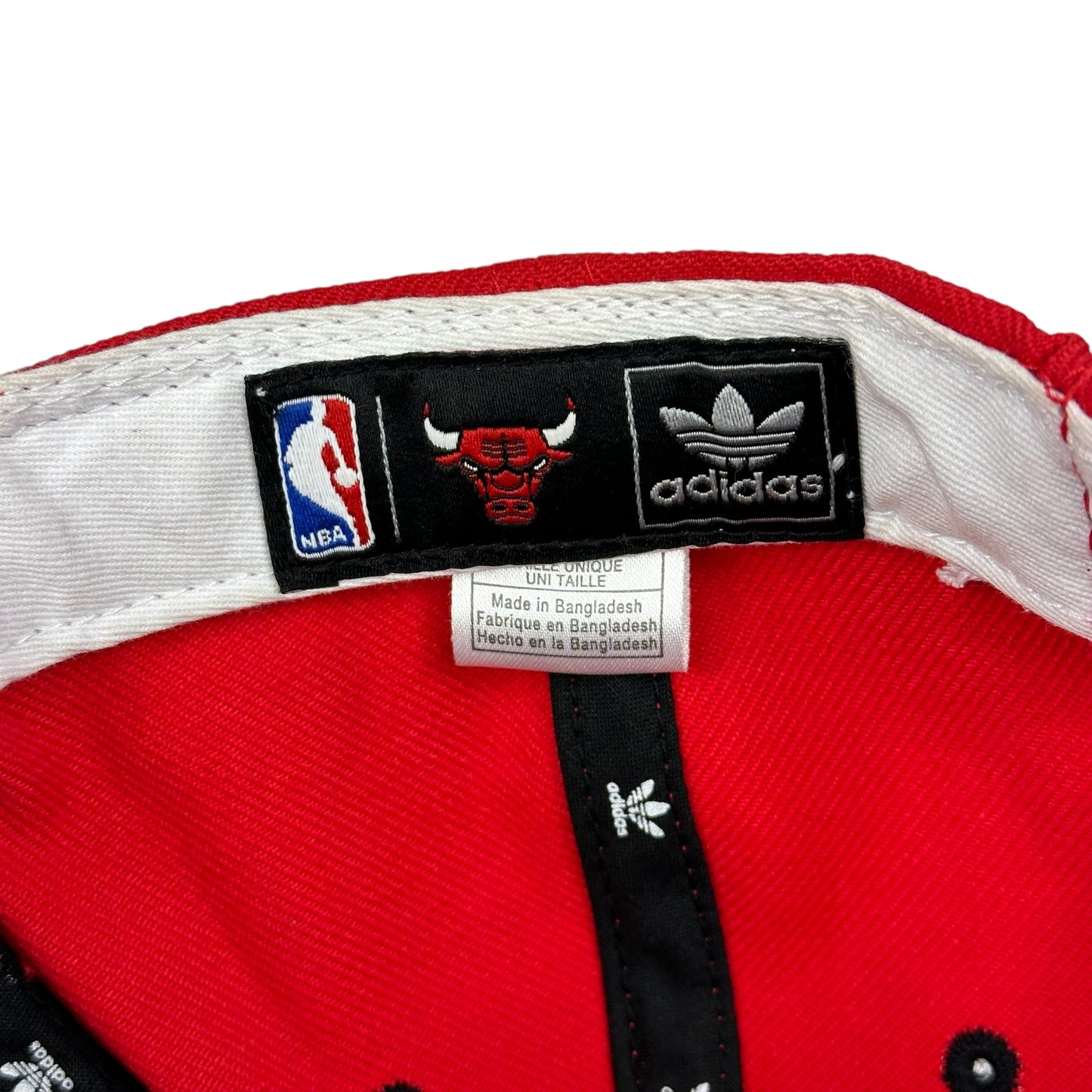 Chicago Bulls Hat adidas Snapback