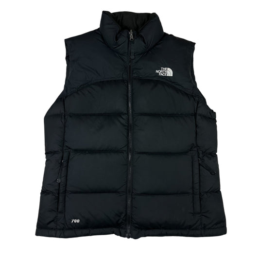 The North Face Puffer Vest 700 Down Fill