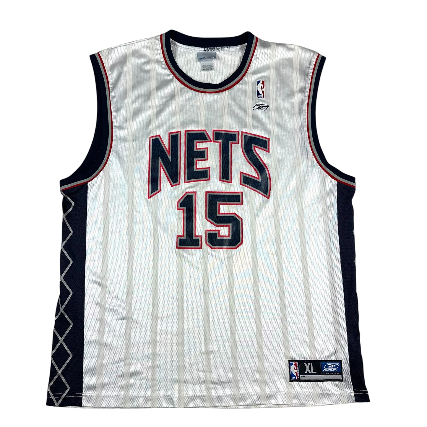 Vince Carter Vintage New Jersey Jets Jersey Reebok