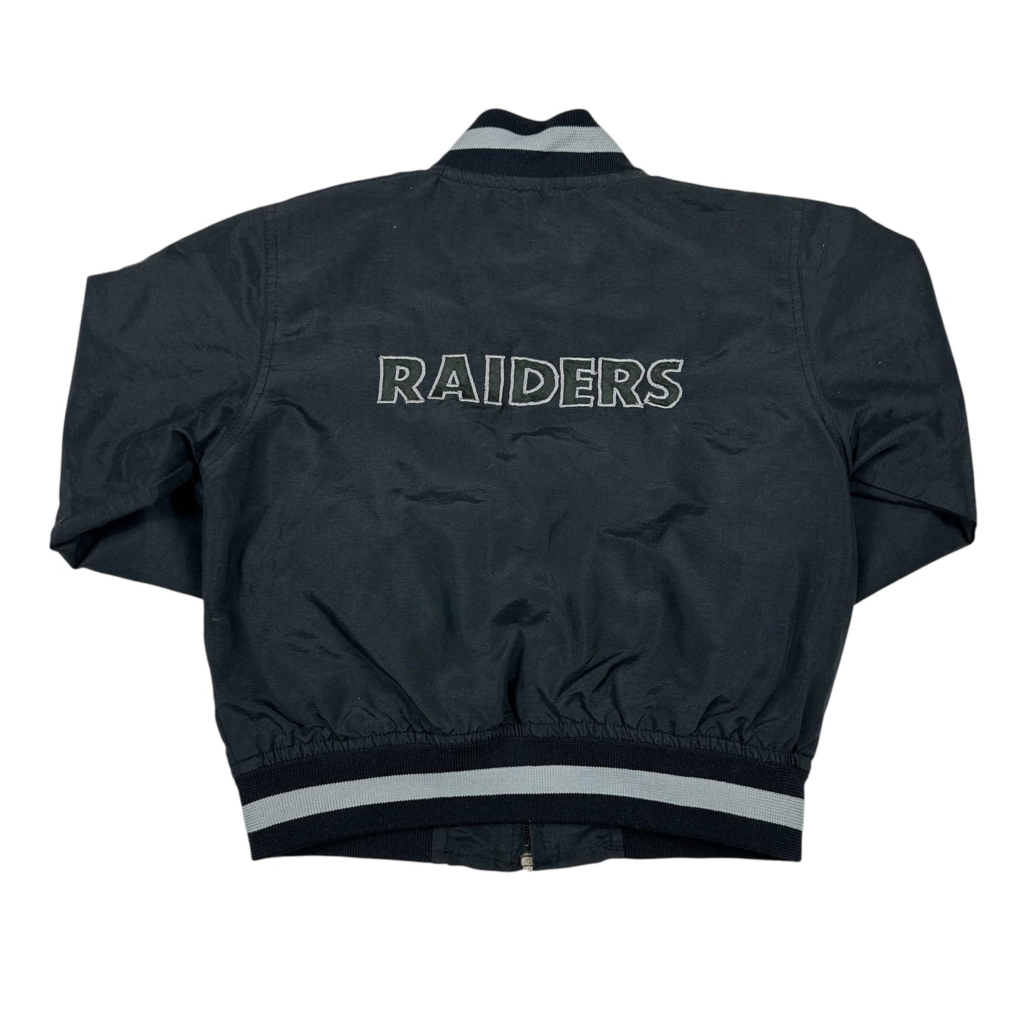 Vintage Los Angeles Raiders Jacket Starter Youth