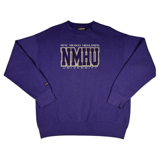 Vintage New Mexico Highlands University Sweatshirt