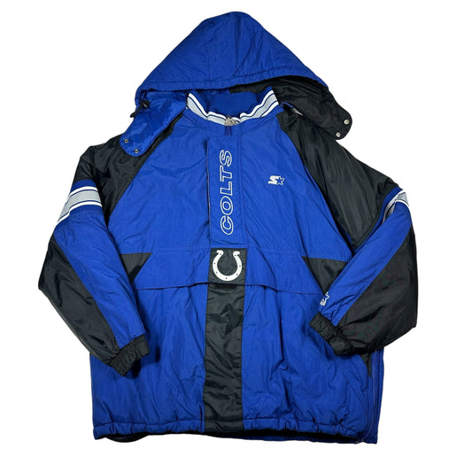 Vintage Indianapolis Colts Jacket Starter
