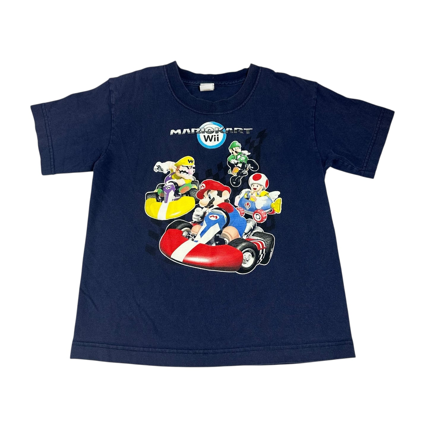 Mario Kart Shirt Wii Youth