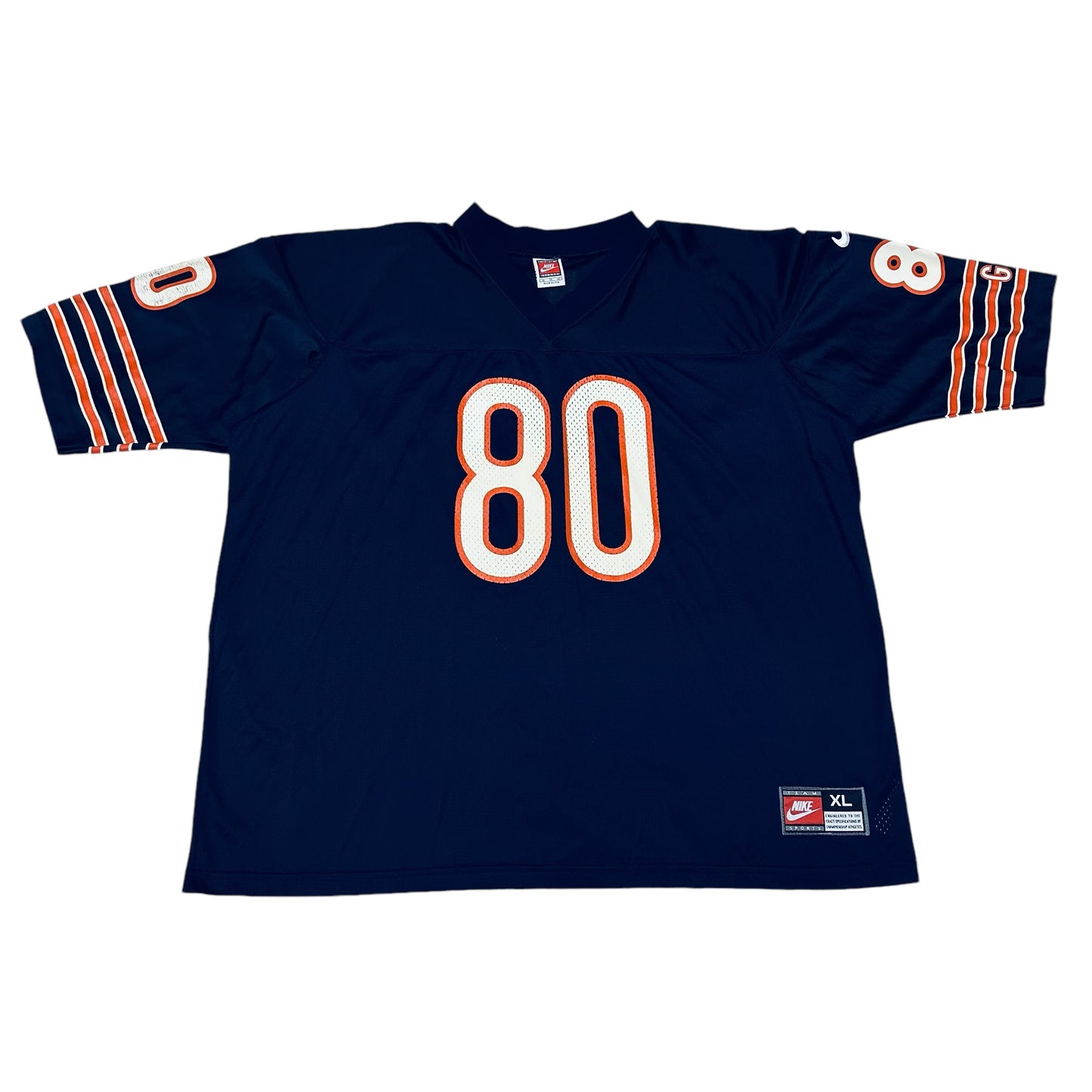 Vintage Curtis Conway Chicago Bears Nike Jersey