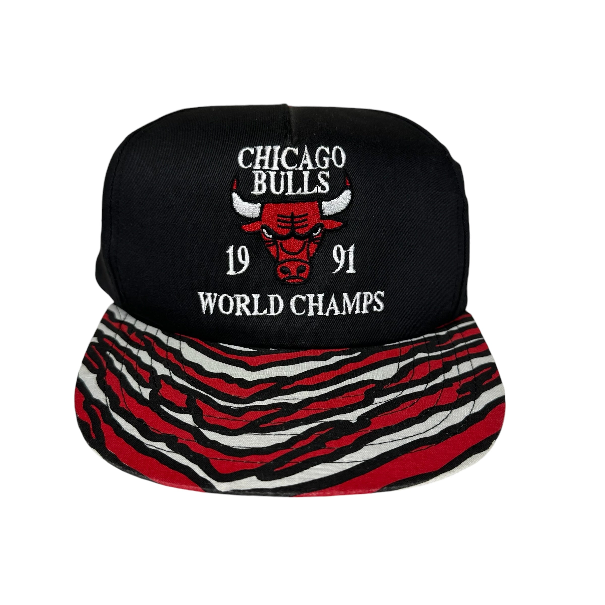 Vintage Chicago outlets Bulls Hat