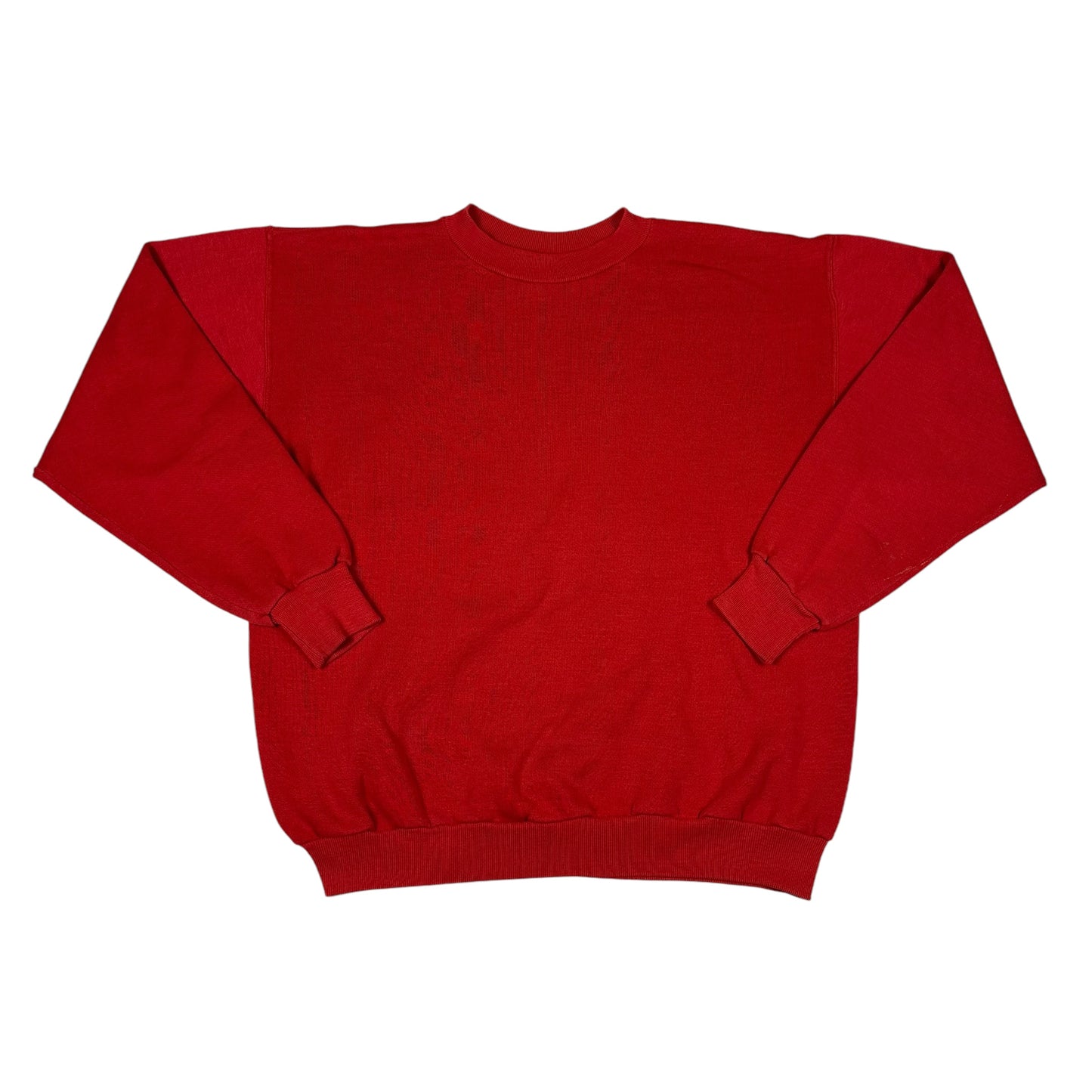 70's Vintage Russell Athletic Sweatshirt Red