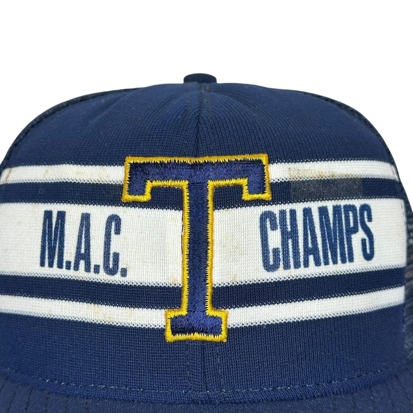 Vintage Trucker Hat MAC Champs