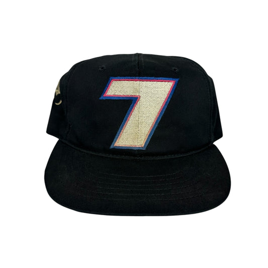Geoff Bodine Vintage Racing Hat Snapback