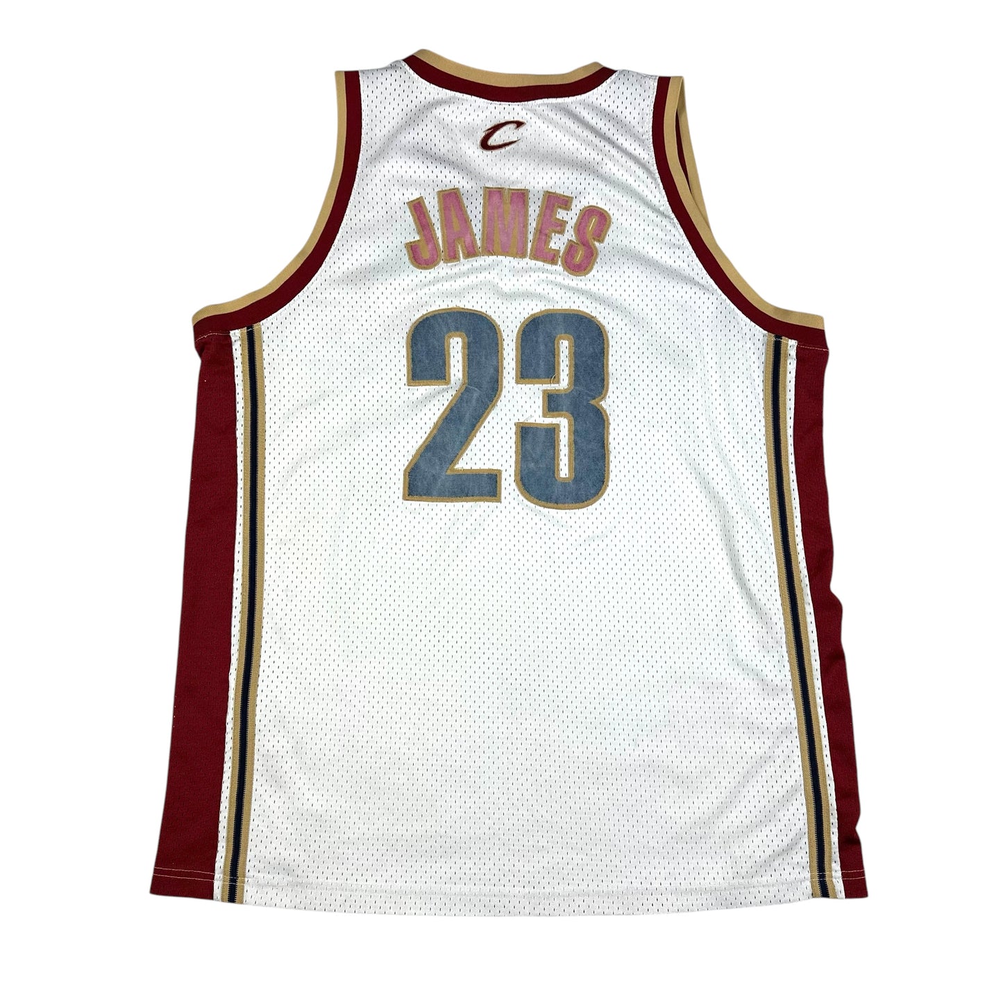 Lebron James Vintage Cleveland Cavaliers Jersey Nike