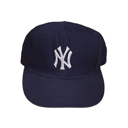 Vintage New York Yankees DIamond Collection Wool New Era 7 1/8 Fitted Hat