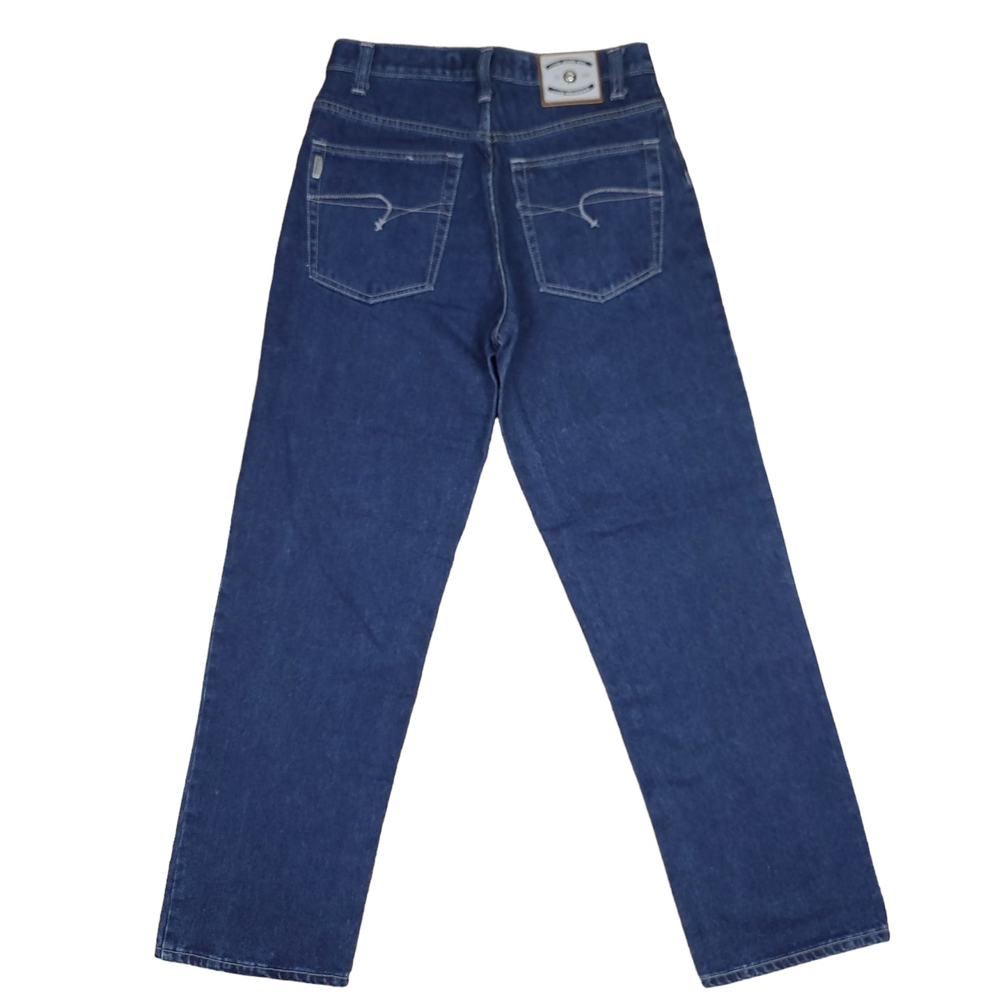 Vintage Y2K Paco Jeans NYC Denim Arch Pants