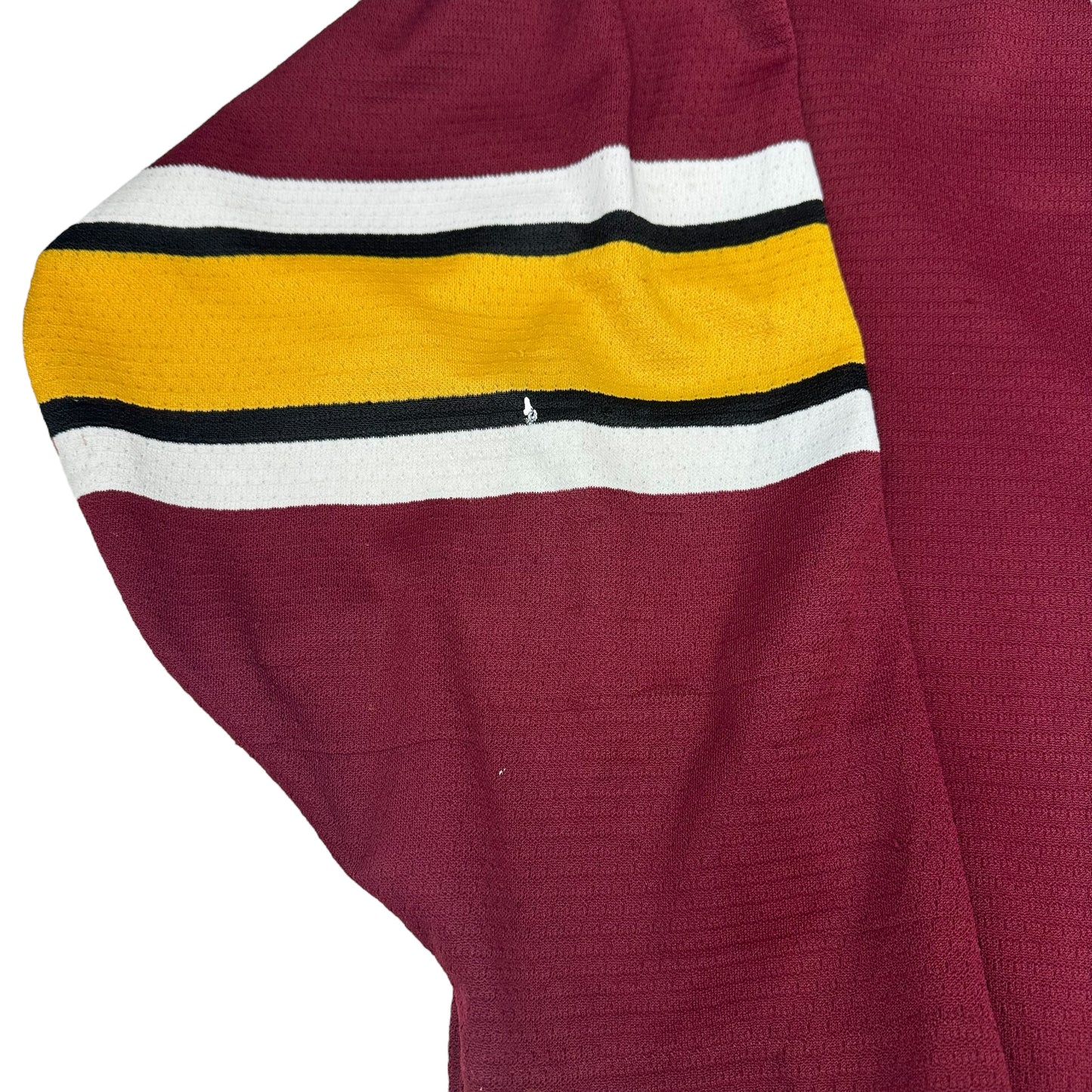 Vintage Chicago Wolves IHL Maroon Hockey Jersey