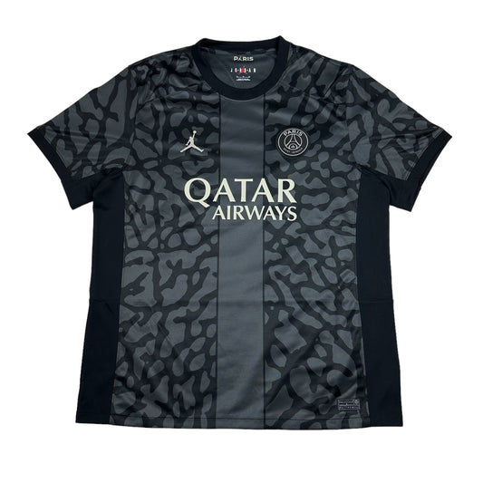 Paris Saint Germain 2023 Third Jersey