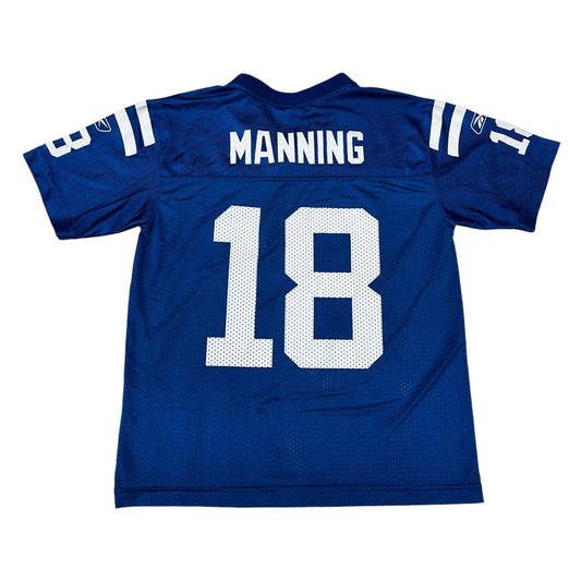 Peyton Manning Indianapolis Colts Jersey Reebok Youth