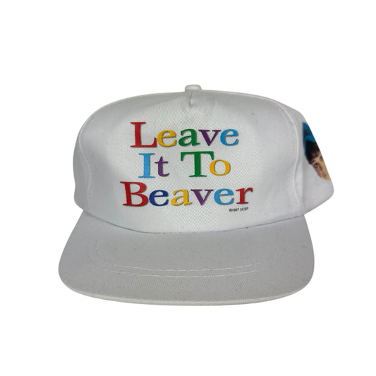 Vintage Leave it to Beaver Hat Youth Snapback