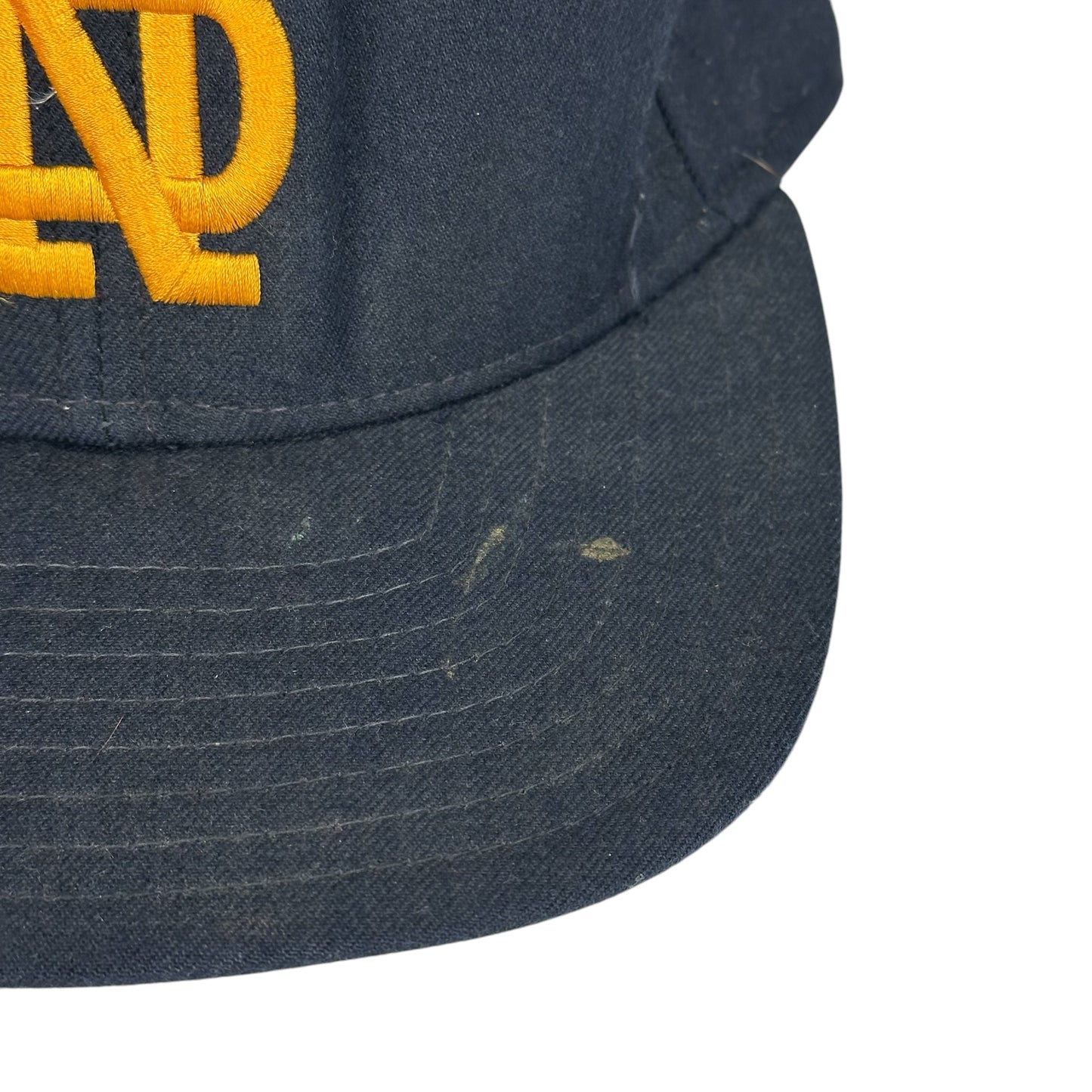 Vintage University of Notre Dame Hat New Era Snapback