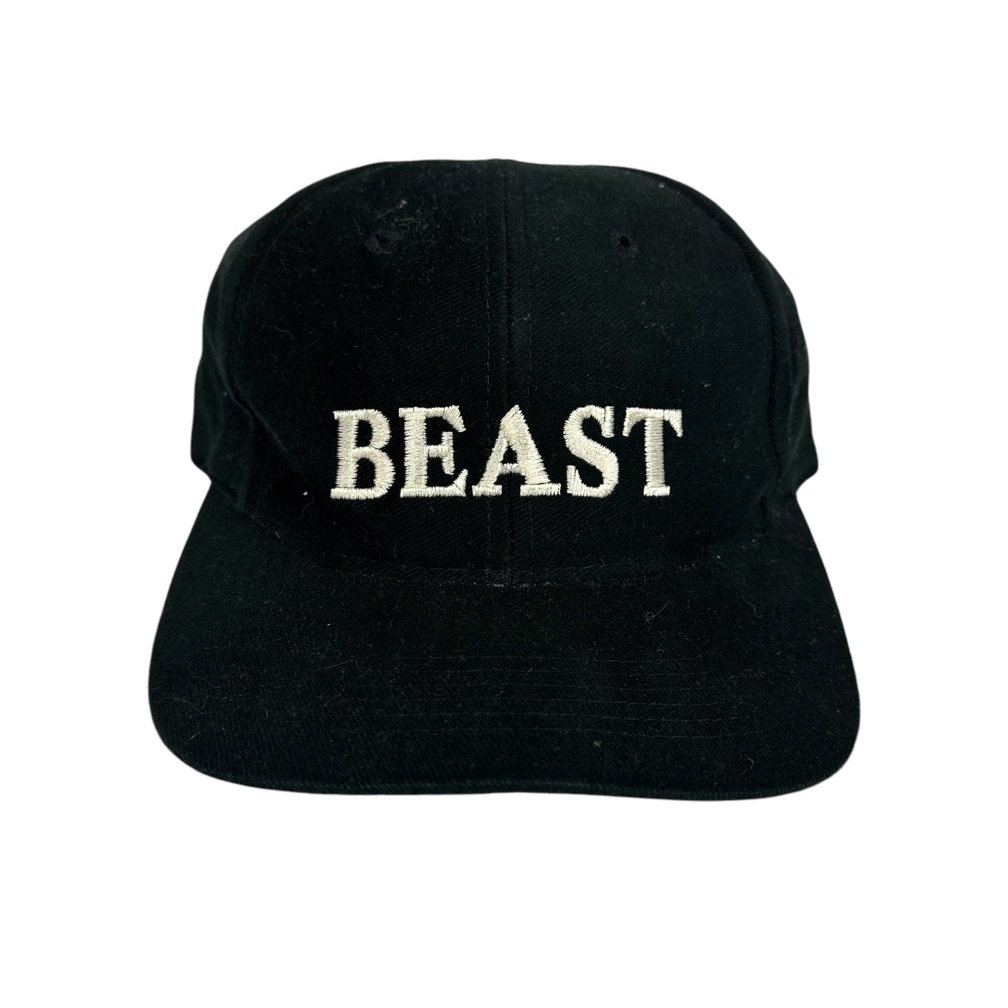 Vintage Disney Hat Beauty & the Beast Snapback