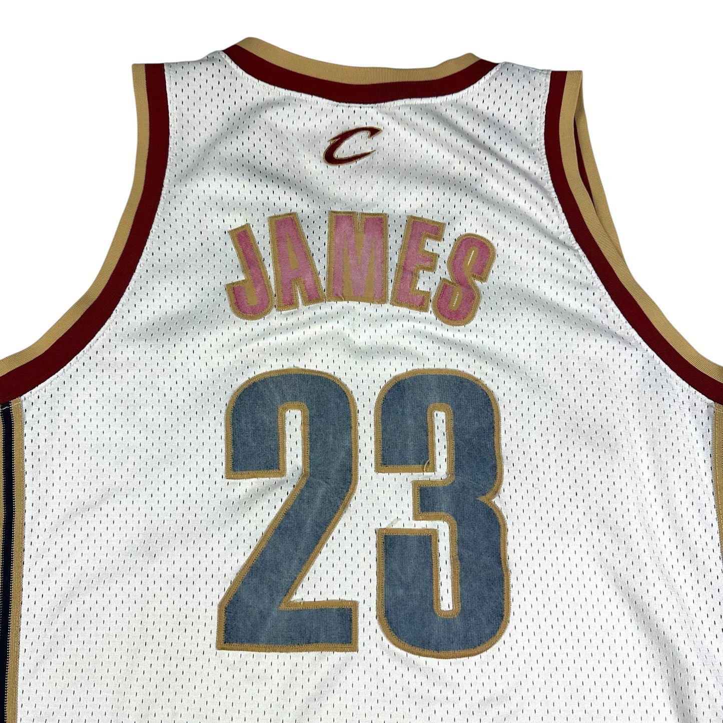 Lebron James Vintage Cleveland Cavaliers Jersey Nike