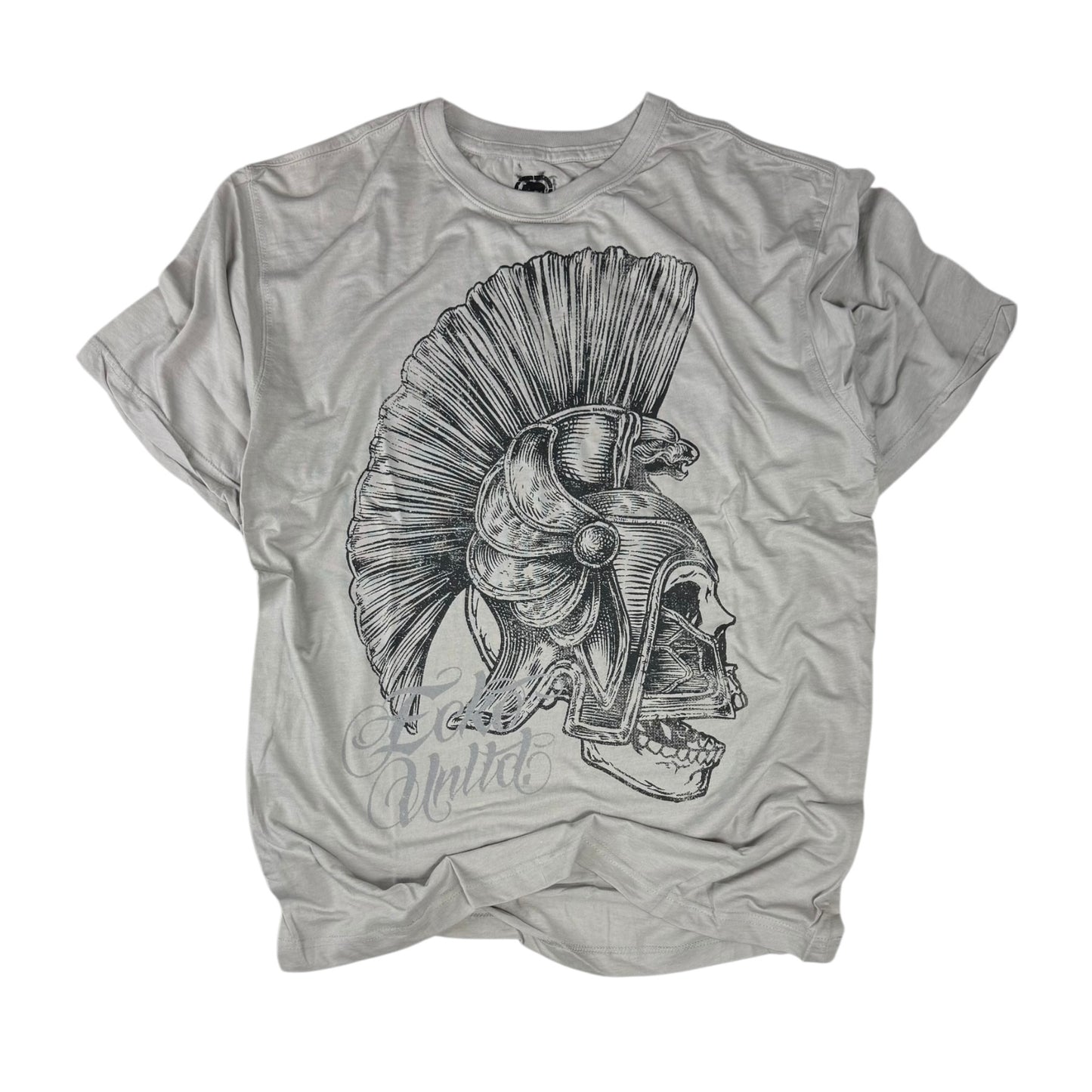 Ecko Unltd Shirt MMA Spartan Skull Tee