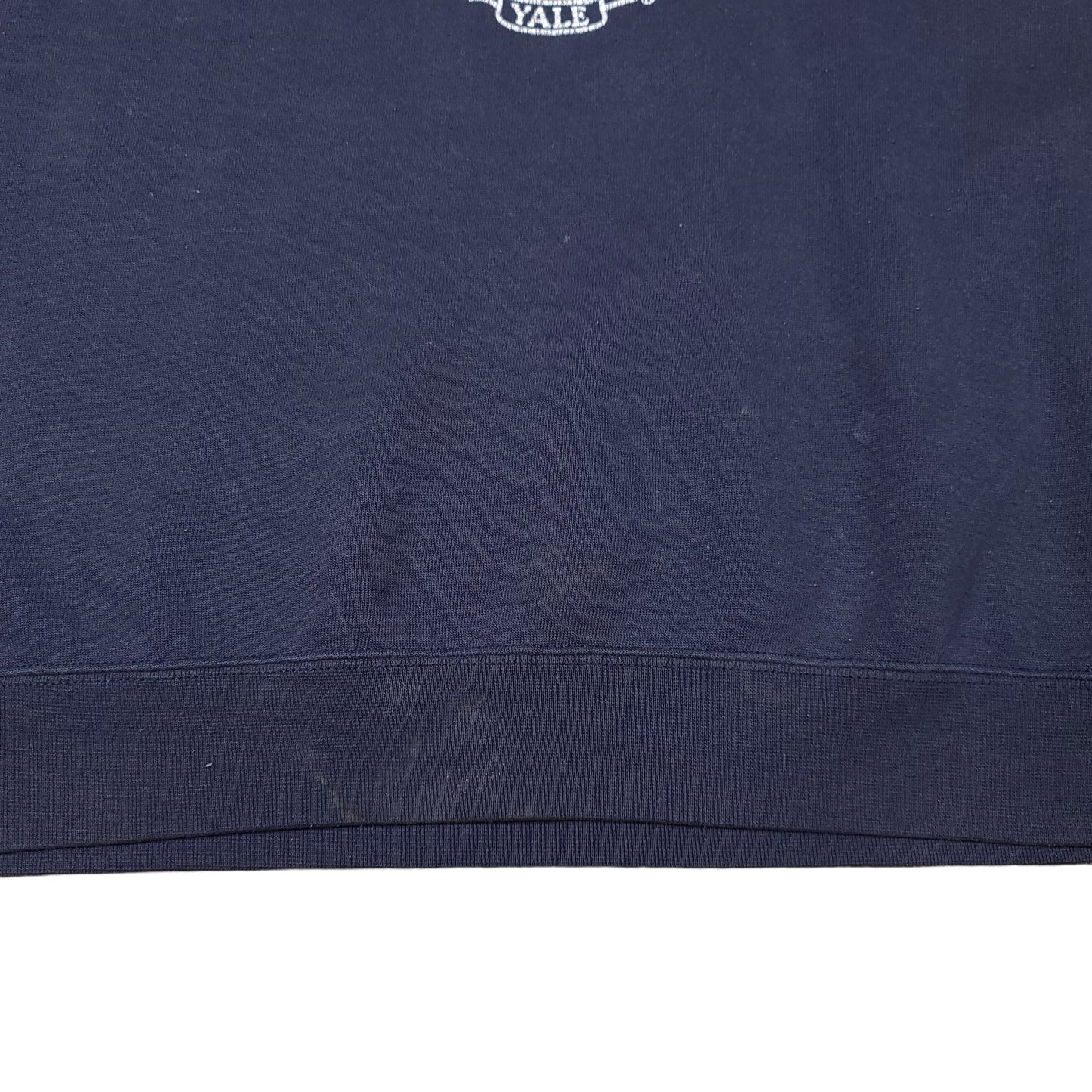 Vintage Yale Unviersity Navy Blue Sweatshirt