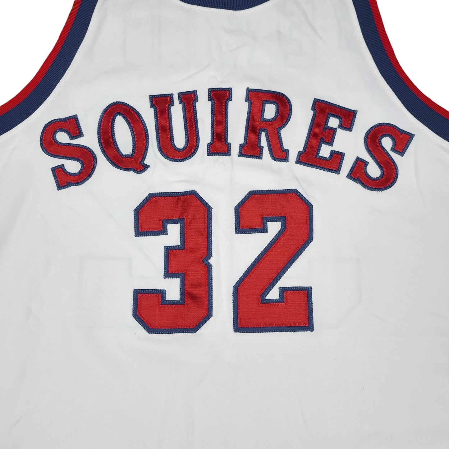 Julius Erving #32 Virginia Squires White Mitchell & Ness Basketball Jersey