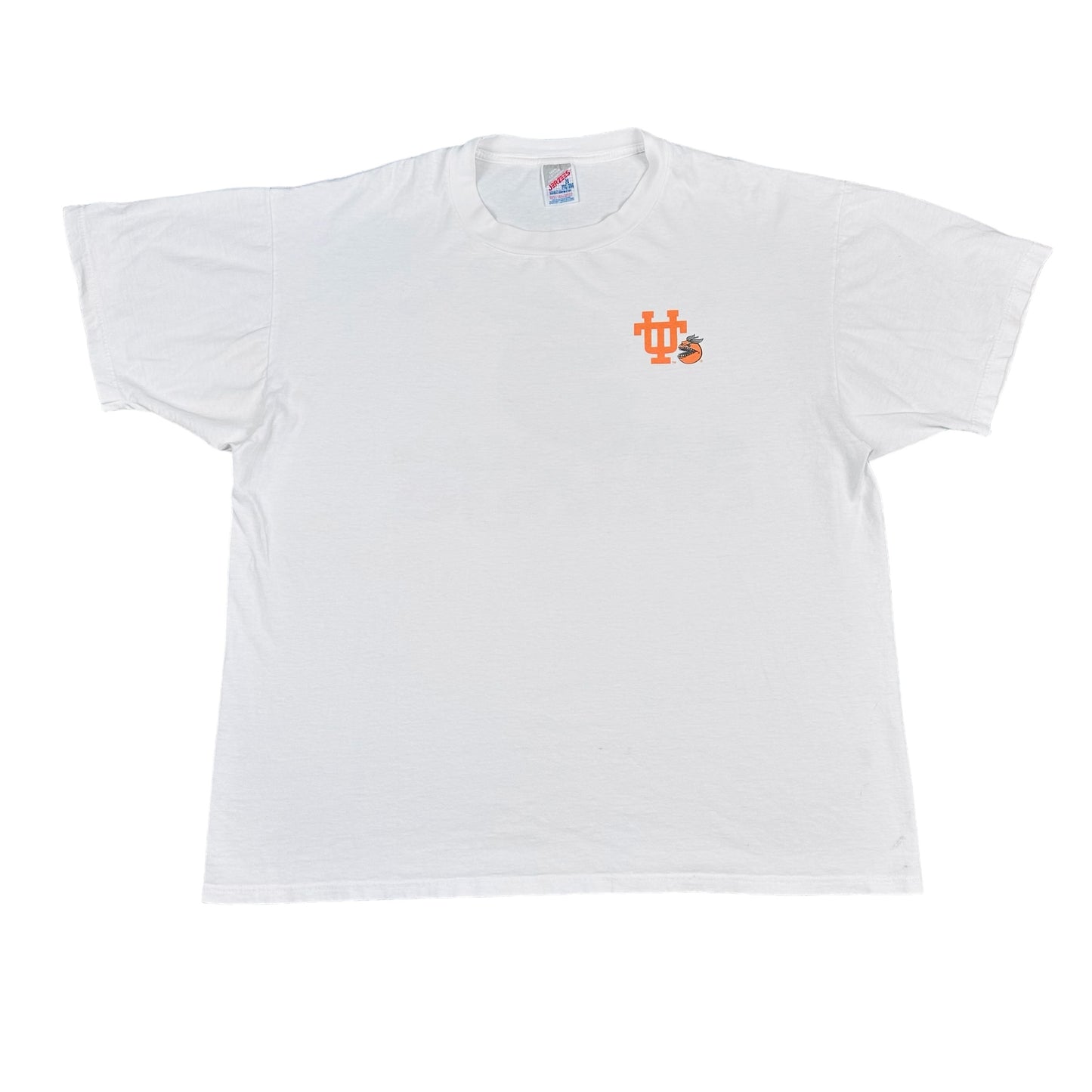 University of Tennessee Savage Orange Tee