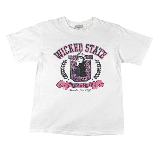 Vintage Wicked State University Shirt Disney Villains