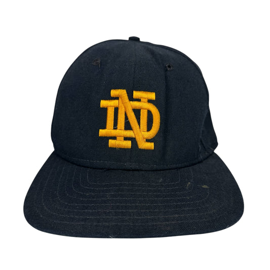 Vintage University of Notre Dame Hat New Era Snapback