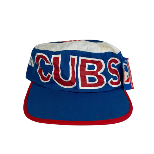 Vintage Chicago Cubs Hat Painters New with tags