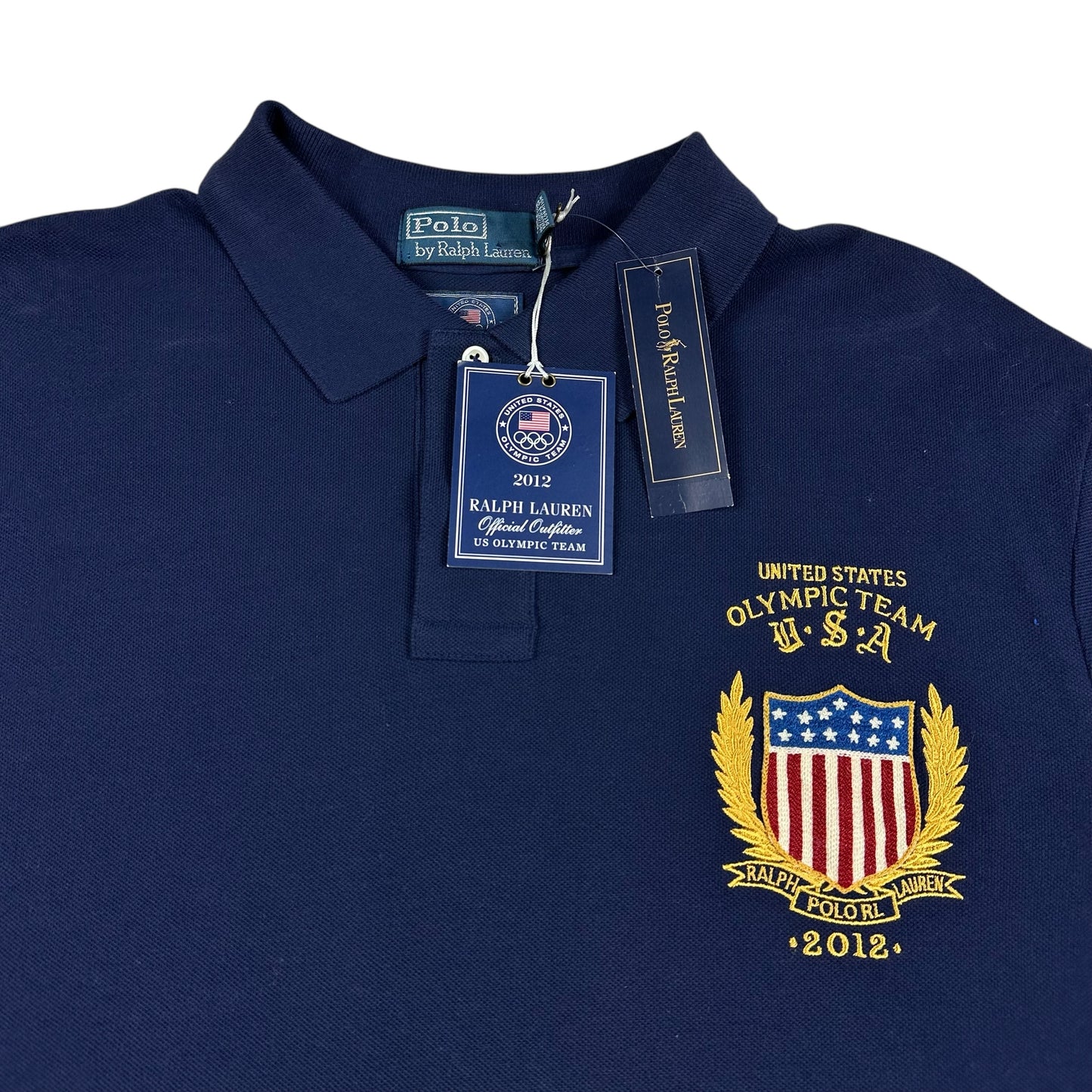 United States Olympic Team Polo Ralph Lauren 2013