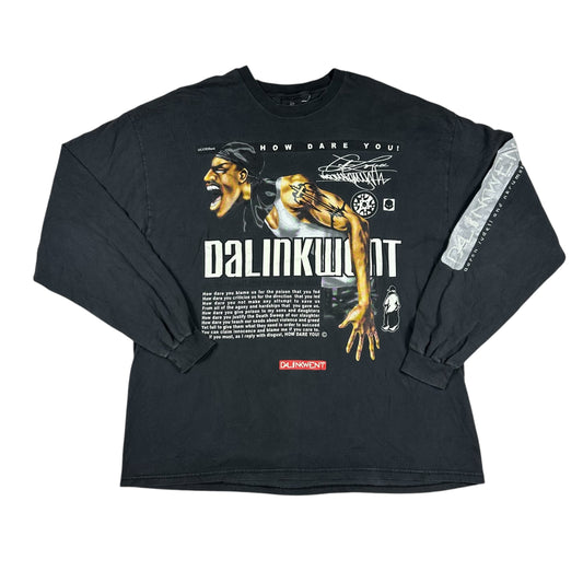Dalinkwent Vintage Y2K Shirt