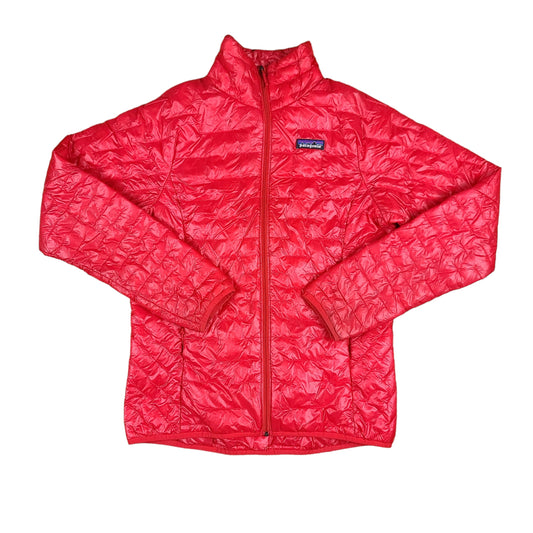 Patagonia Red Women's Micro Puffer Jacket